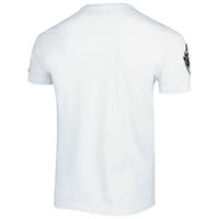 Men's Pro Standard White Cincinnati Reds Team Logo T-Shirt