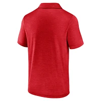Men's  Red Cincinnati Reds Unstoppable Polo