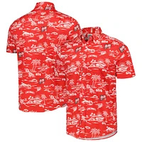 Chemise boutonnée Kekai Reds Cincinnati Reyn Spooner pour homme