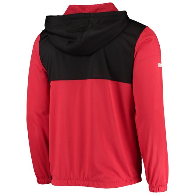 Bolos elección Caso Wardian Nike Men's Nike Red/Black Cincinnati Reds Authentic Collection Dugout -  Full-Zip Jacket | Metropolis at Metrotown