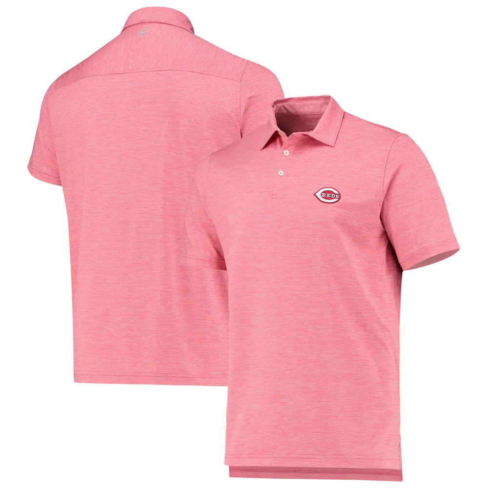 Vineyard Vines Reds Destin Polo - Men's