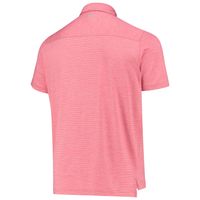 Men's Vineyard Vines Red Cincinnati Reds Destin Team Polo