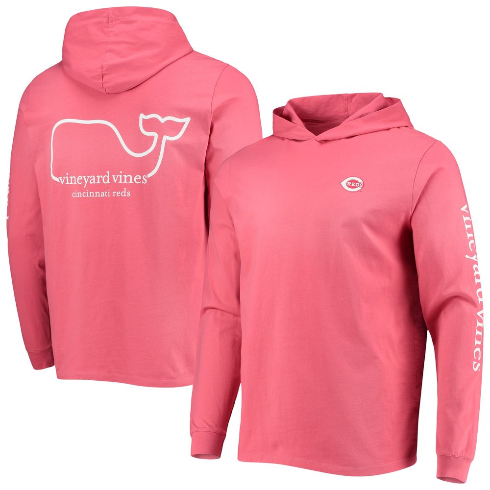 Shop Boston Red Sox Hoodie at vineyard vines