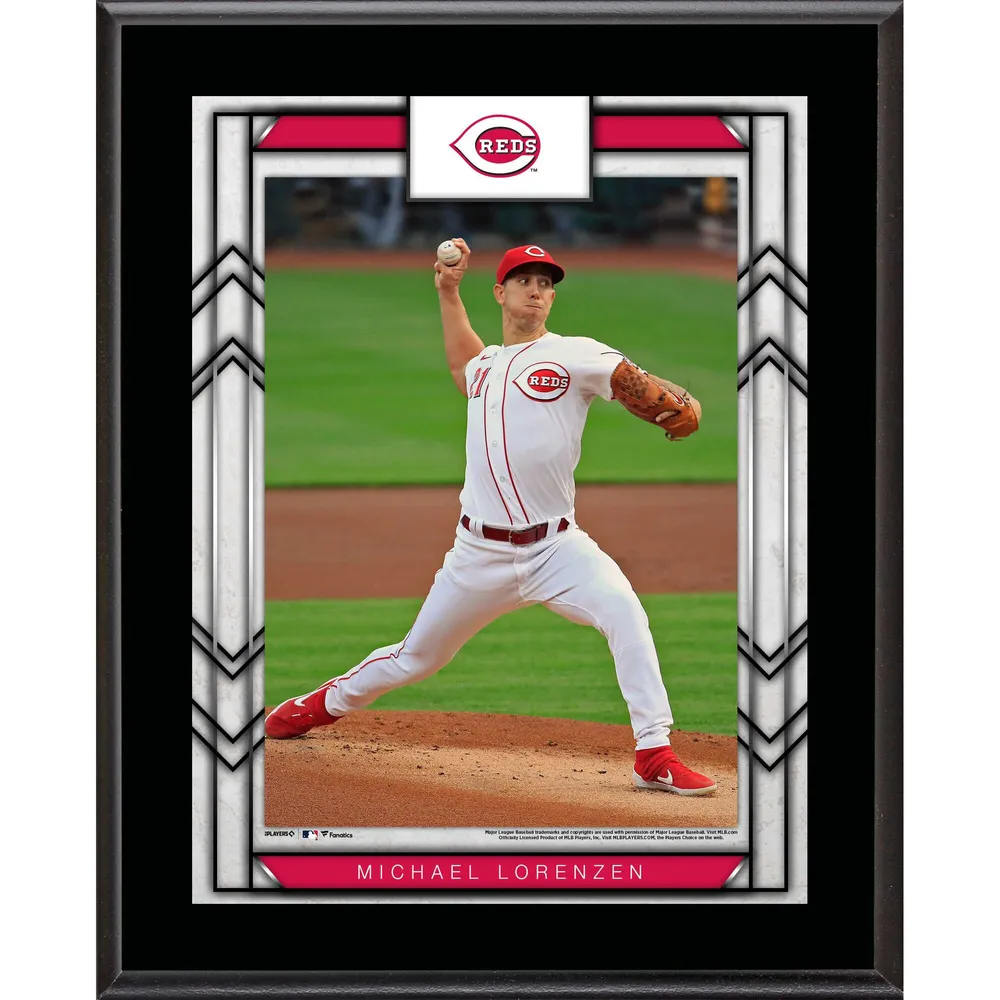 Joey Votto Cincinnati Reds 10.5'' x 13'' Sublimated Player Name