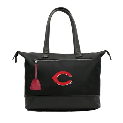 Cincinnati Reds MOJO Premium Laptop Tote Bag