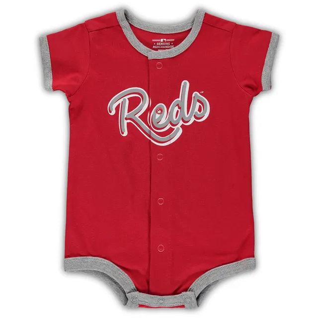 Lids Los Angeles Dodgers Newborn & Infant Stripe Power Hitter Romper -  Royal