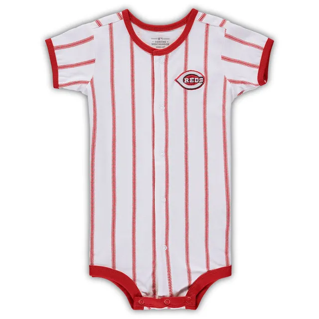 Lids St. Louis Cardinals Tiny Turnip Infant Stitched Baseball Bodysuit -  Red
