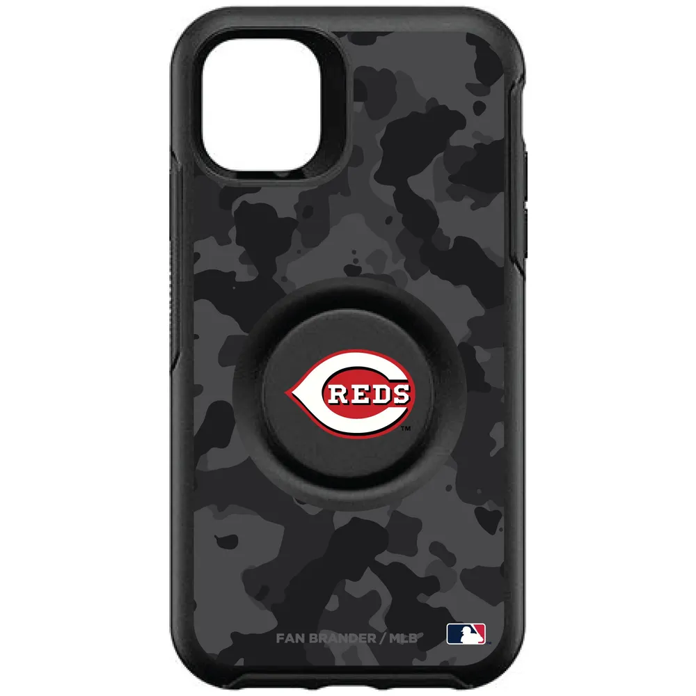 Cincinnati Reds Red Logo PopSocket