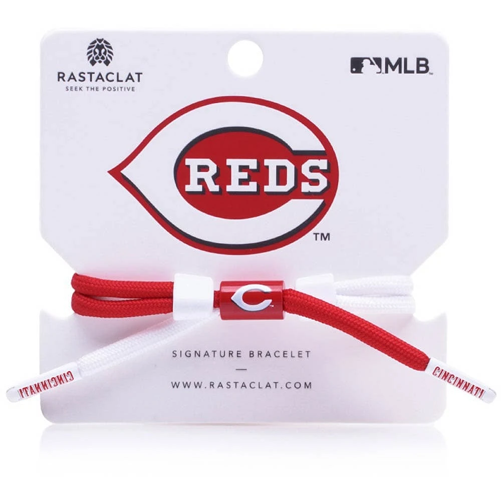 Bracelet Rastaclat Cincinnati Reds Signature Outfield