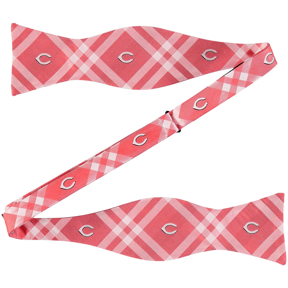 Red Cincinnati Reds Rhodes Self-Tie Bow Tie