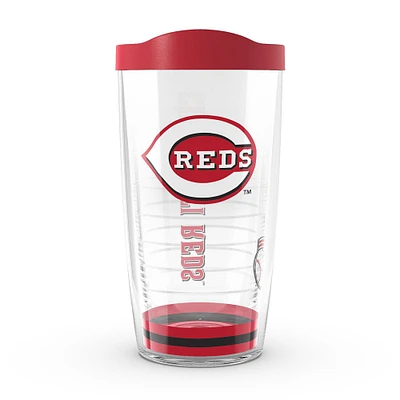 Tervis Cincinnati Rouges 16oz. Gobelet de voyage classique arctique