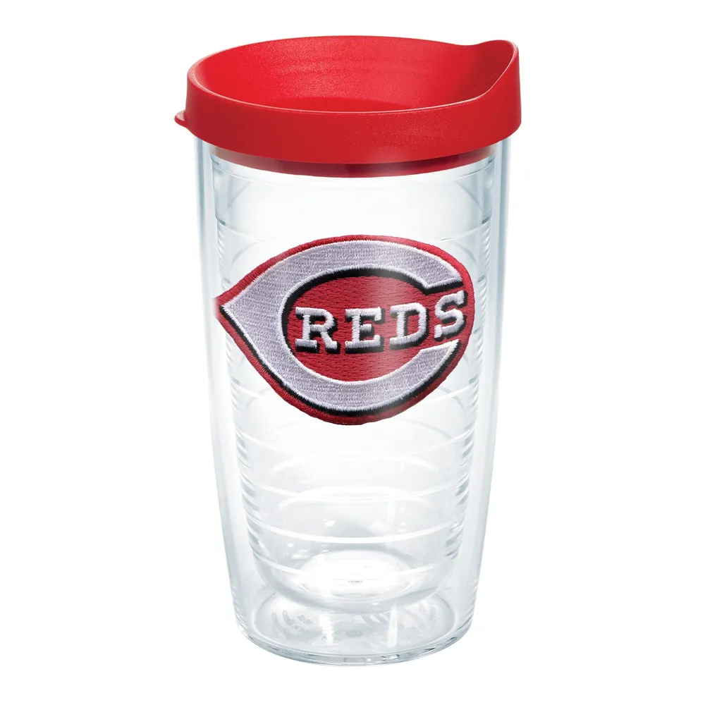 Tervis Cincinnati Rouges 16oz. Gobelet classique emblème