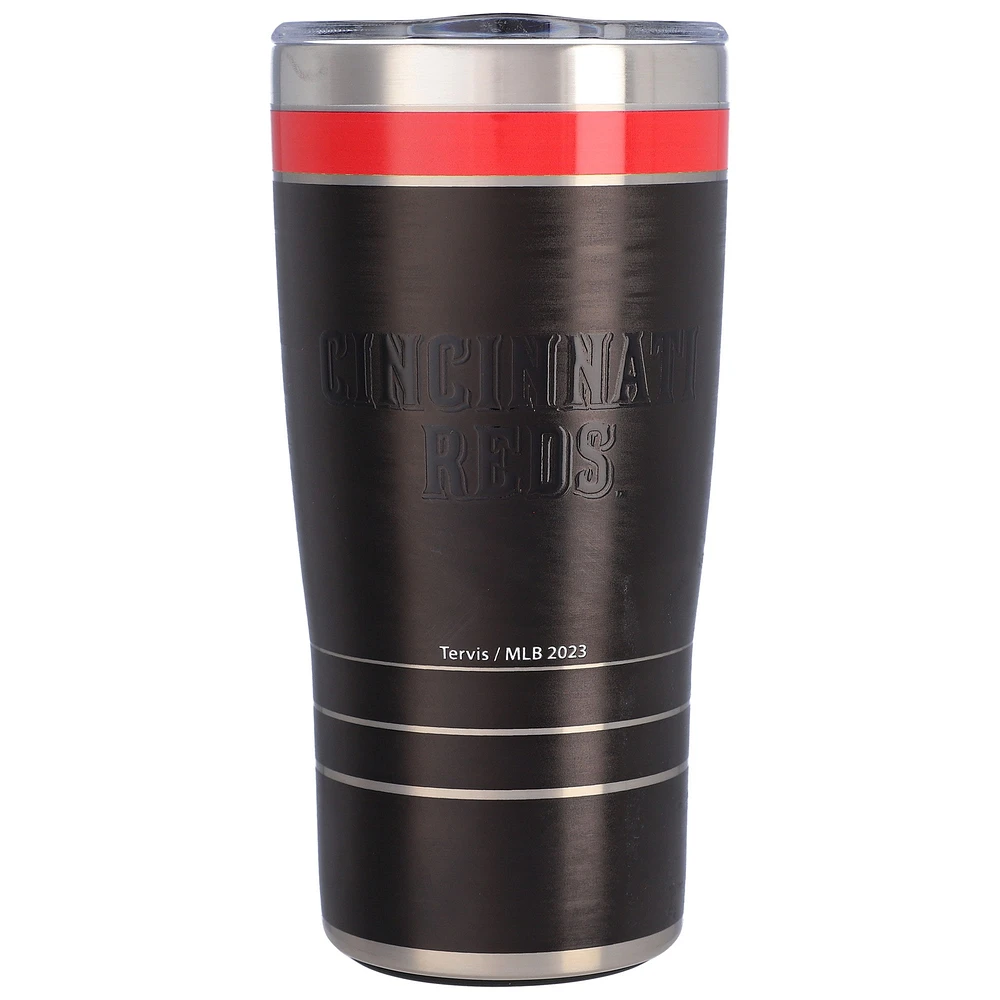 Tervis Cincinnati Reds 20oz. Night Game Tumbler