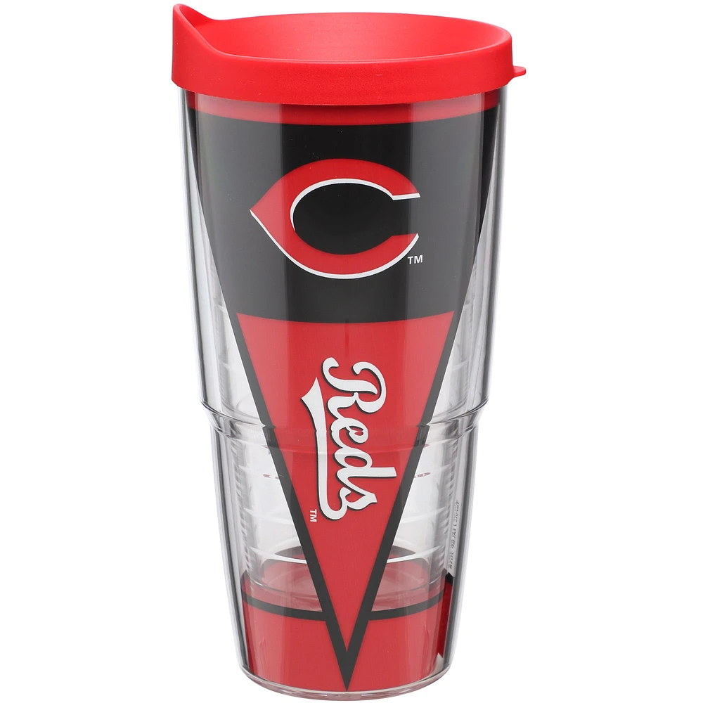 Tervis Cincinnati Reds 24oz. Batter Up Acrylic Tumbler