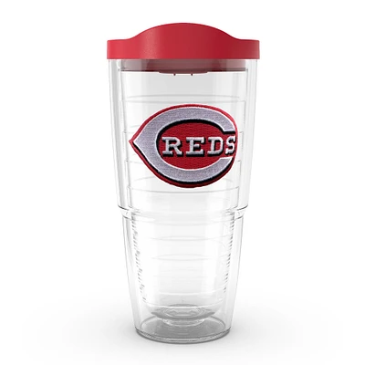 Tervis Cincinnati Rouges 24oz. Gobelet classique emblème