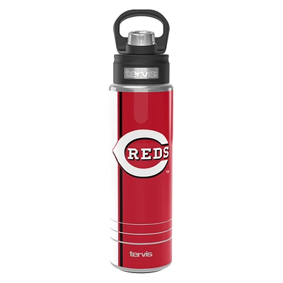 Tervis Cincinnati Rouges 24oz. Bouteille à large goulot Final Score