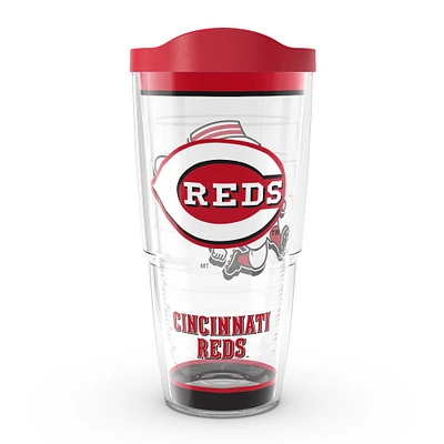 Tervis Cincinnati Reds 24oz. Tradition Classic Tumbler