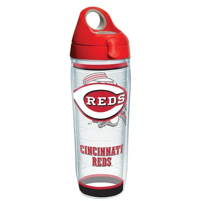 Cincinnati Reds Tervis 24oz. Tradition Classic Water Bottle