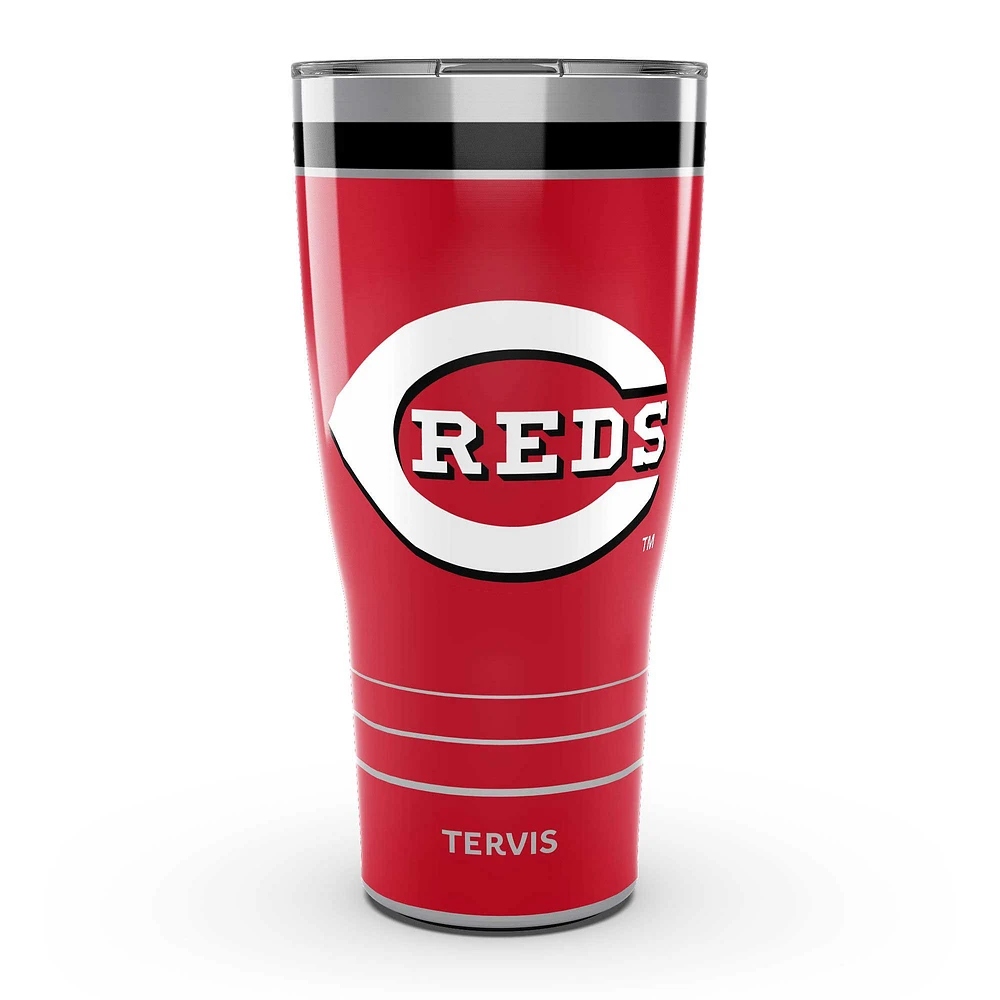 Tervis Cincinnati Rouges 30oz. Gobelet en acier inoxydable MVP