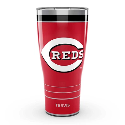 Tervis Cincinnati Reds 30oz. MVP Stainless Steel Tumbler