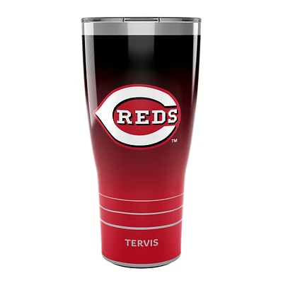 Tervis Cincinnati Rouges 30oz. Gobelet ombré