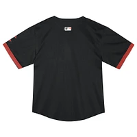 Toddler Nike  Black Cincinnati Reds City Connect Limited Jersey