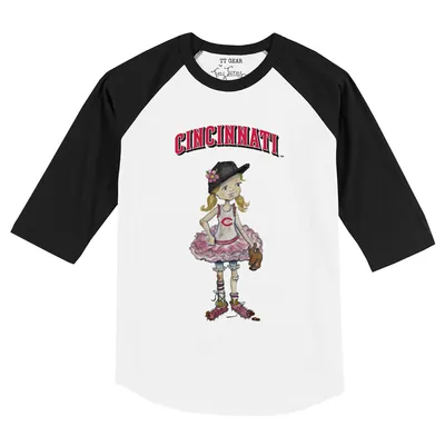 Lids Chicago White Sox Tiny Turnip Infant Baseball Babes T-Shirt