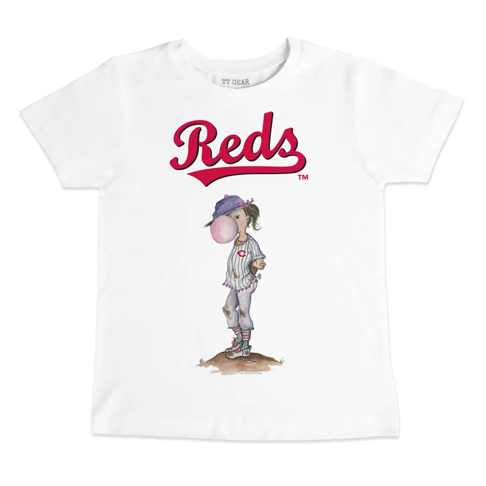 toddler cincinnati reds shirt