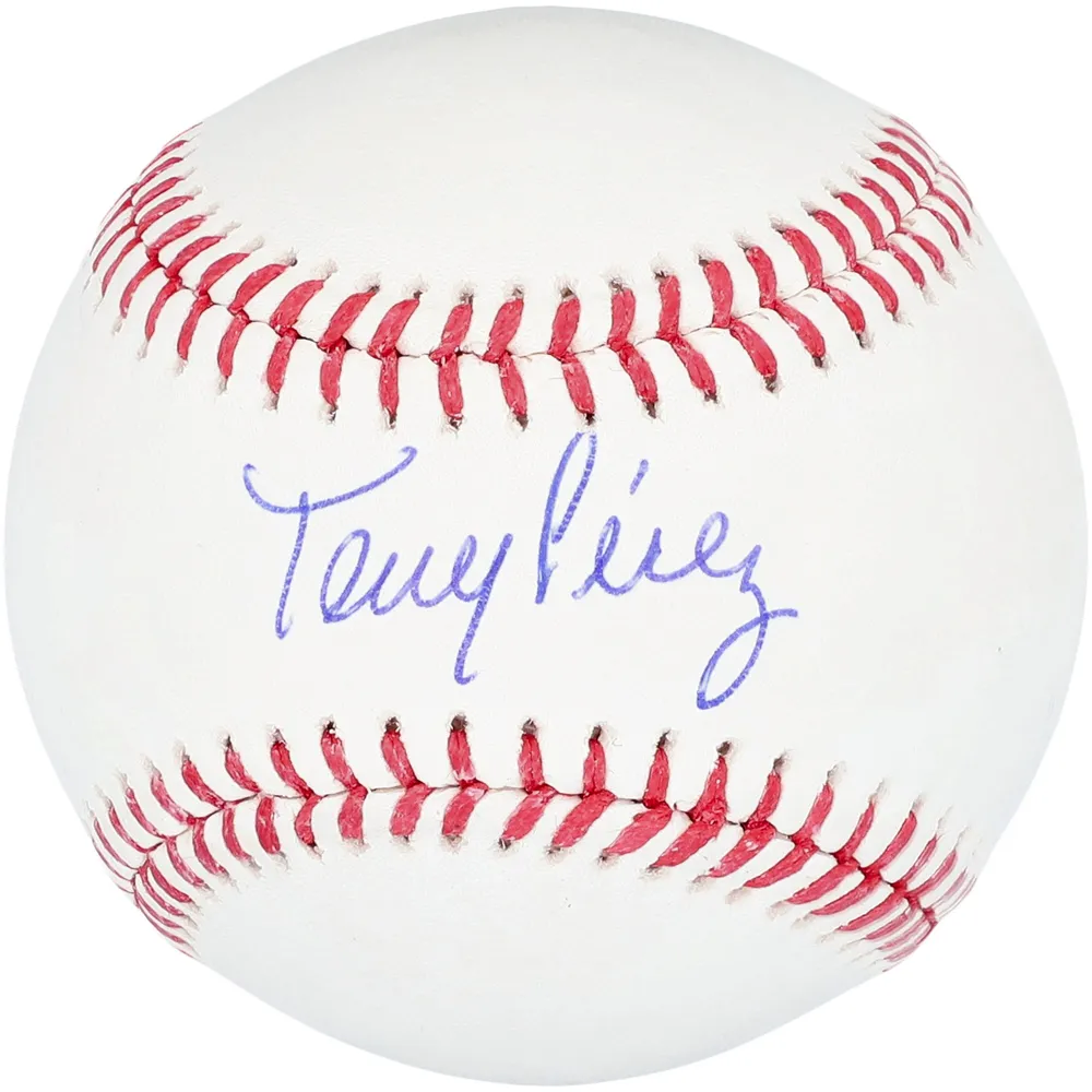 Tony La Russa MLB Memorabilia, MLB Collectibles, Signed Tony La Russa  Memorabilia