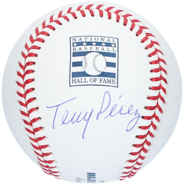 Tony La Russa St. Louis Cardinals Fanatics Authentic Autographed 2006 World  Series Logo Baseball with 06 WS Champs Inscription