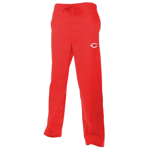 Lids Tampa Bay Buccaneers Concepts Sport Scrub Pants - Red