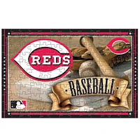WinCraft Cincinnati Reds 150-Piece Team Puzzle
