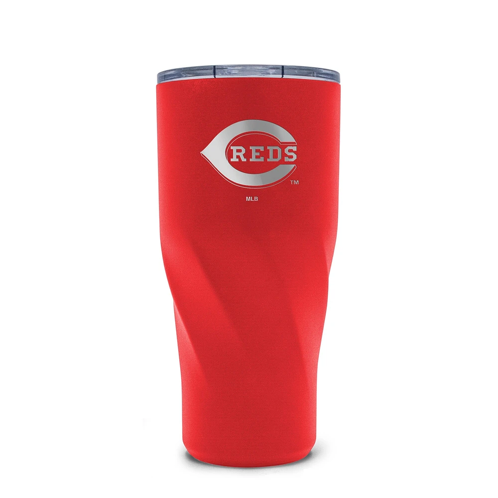 WinCraft Cincinnati Rouges 20 oz. Gobelet Morgan