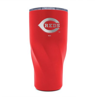 WinCraft Cincinnati Reds 30oz. Morgan Stainless Steel Tumbler