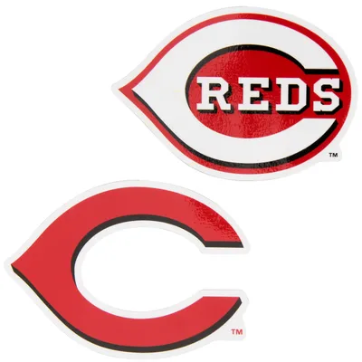 Cincinnati Reds Flag 3x5 Vintage Logo Single Sided or 2 Sided