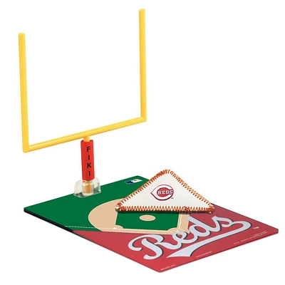 WinCraft Cincinnati Reds FIKI Jeu de baseball