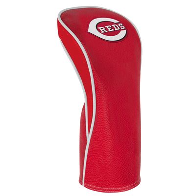 WinCraft Cincinnati Reds Golf Club Driver Headcover