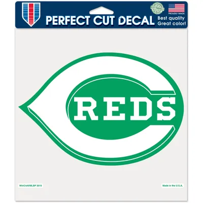 WinCraft Minnesota Twins Irish 8'' x Color Decal