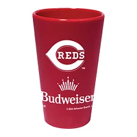 V110681 REDS Verre à pinte en silicone 16 oz - MLB x Budweiser CUPGLA 1704124 #4