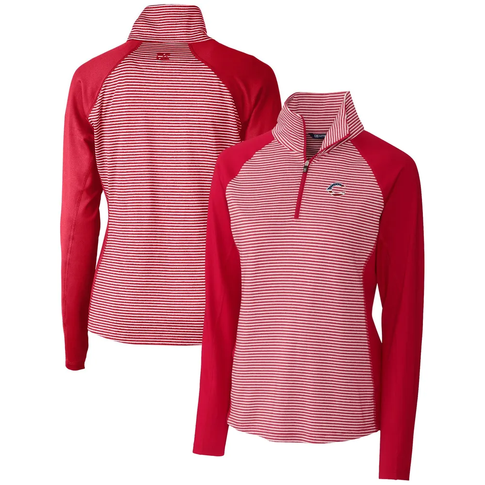 Lids Louisville Cardinals Cutter & Buck Women's Vault Vapor Water