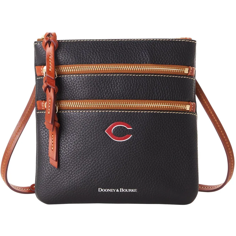 Dooney & Bourke Women's Cincinnati Reds Gameday Lexi Crossbody