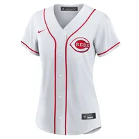 Lids Joey Votto Cincinnati Reds Nike Women's Home Replica Player Jersey -  White