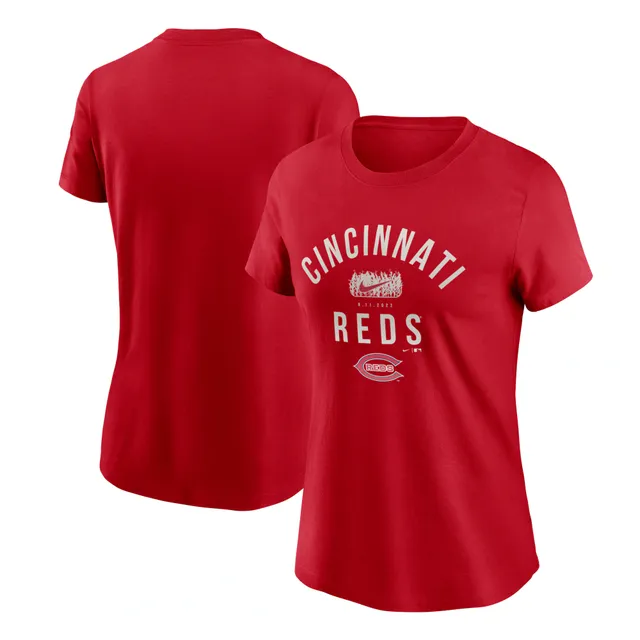 Lids Joey Votto Cincinnati Reds Nike Name & Number T-Shirt - Red