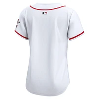 Women's Nike  White Cincinnati Reds Home Limited Jersey