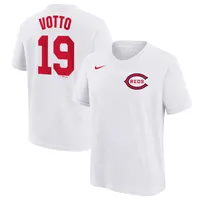 Nike Cincinnati Reds Americana Men's Nike MLB T-Shirt. Nike.com