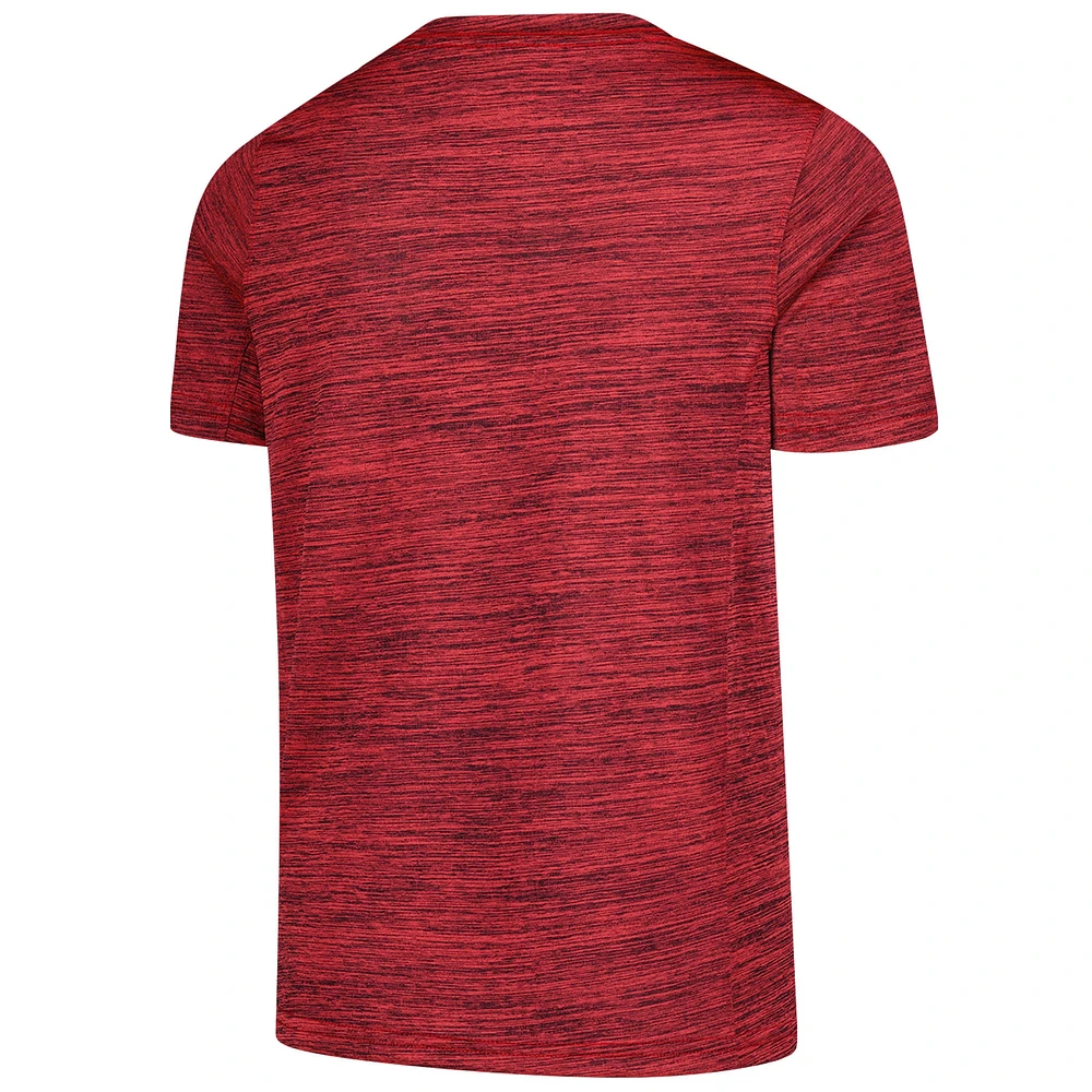 Youth Nike Red Cincinnati Reds Authentic Collection Velocity Performance T-Shirt
