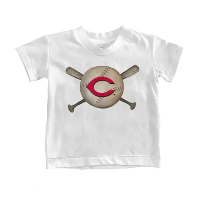 Lids Boston Red Sox Tiny Turnip Youth Baseball Crossbats T-Shirt