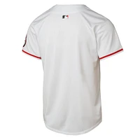 Youth White Cincinnati Reds Alternate 2 Limited Jersey