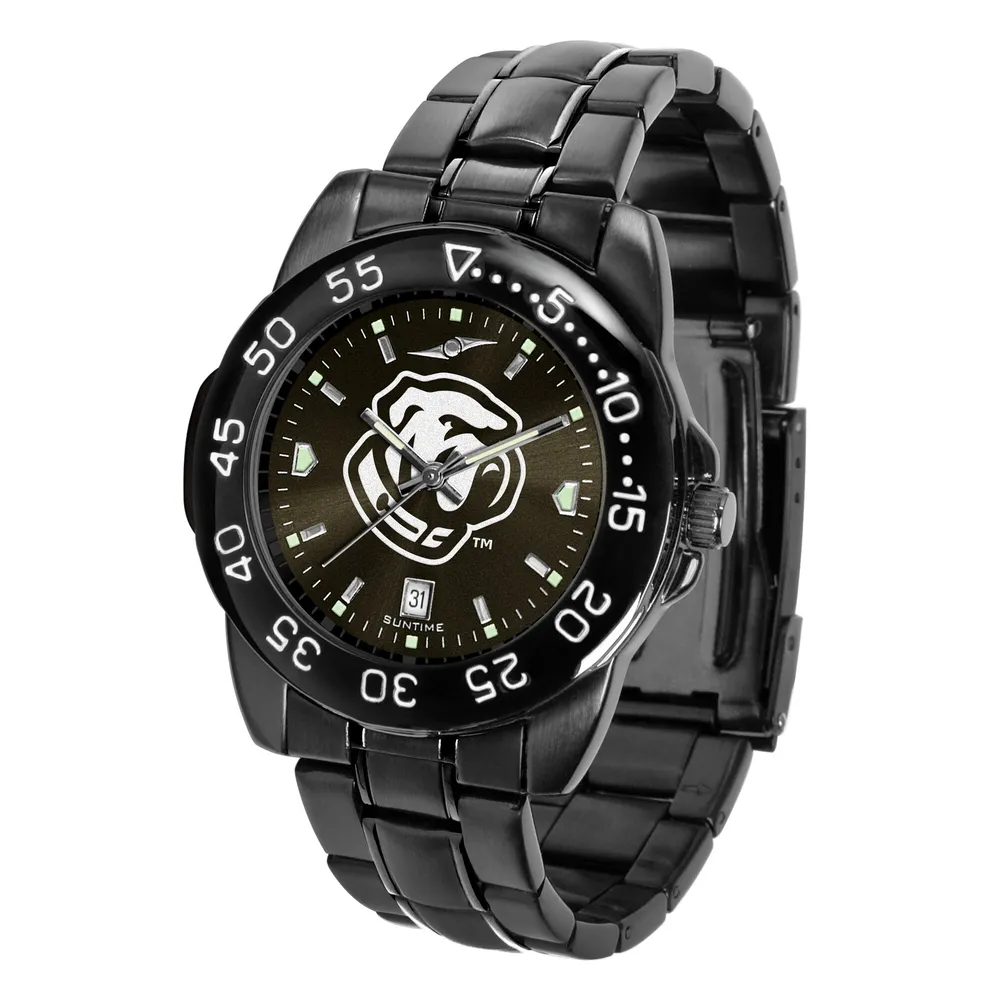 Georgia Bulldogs Sport Steel AnoChrome Mens Watch