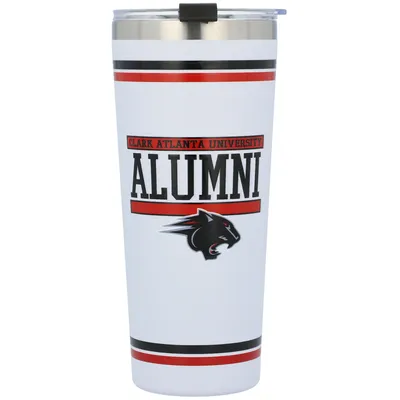 Clark Atlanta University Panthers 24oz. Alumni Stainless Steel Tumbler